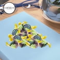 thumbnail image 3 of Jollie Ranchers 2 in 1 Grape & Green Apple Hard Candy Pack - Delicious Fruity Flavors - Individually Wrapped Mini Candies for Halloween, Thanksgiving, Birthday, Pinata, Gender Reveal & Pantry (1 lbs), 3 of 7
