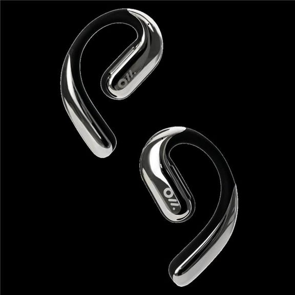 Oladance EBOLA07XSLEN01 OWS Pro True Wireless In-Ear Headphones - Silver