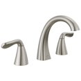 thumbnail image 1 of Delta Faucet 35840LF-SP Arvo Largement Utilisé, Nickel Brossé Spotshield, 1 of 6