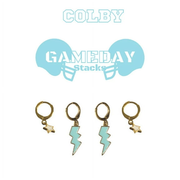 White Mules Classic Gameday Stack