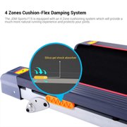 3.0hp Electric Folding Treadmill Health Fitness Training Equipment SMT Image 8 of 8