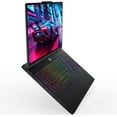 thumbnail image 5 of Lenovo Legion Pro 5 Gaming Laptop, AMD Ryzen 9-8945HX, 96 GB DDR5 RAM, 2 TB PCIe SSD, 16" WQXGA (2560x1600) 240Hz Display, Nvidia G-Force RTX 5060, 24-Zone RGB Backlit, W11 Pro, Eclipse Black, 5 of 9