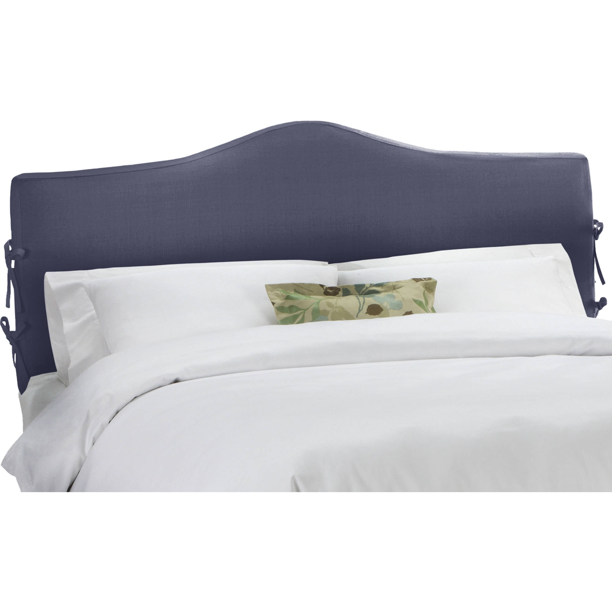 Slipcover Headboard, Multiple Sizes and Colors - Walmart.com