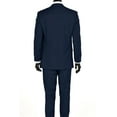 thumbnail image 2 of Elegant Men's Modern Fit Three Piece Suit, 2 of 5