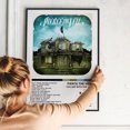 thumbnail image 5 of Póster de álbum de música de cantante clásica Pierce The Veil Lana Del Rey Impresión en lienzo Arte de pared Decoración Pintura Decoración de la habitación del hogar, 5 of 5