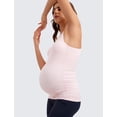 thumbnail image 4 of Musculosa Maternal CRZ YOGA Butterluxe Racerback Rosa Talle S, 4 of 5