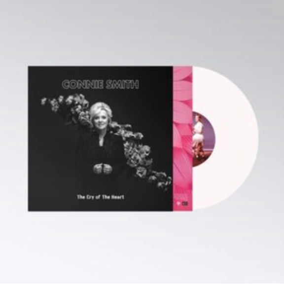 Connie Smith - Cry Of The Heart (White LP Vinyl) (I)