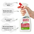 thumbnail image 5 of Nature’s Miracle Bird Cage Cleaner, 24 fl oz, Cleans & Deodorizes, Removes Tough Caked-On Debris, 5 of 8