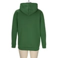 thumbnail image 3 of Men's Lightweight Hoodies with Pocket Comfy Linen Blend Spring Fall Tops Button Drawstring Pullover Sweatshirt (3XL, Army Green), 3 of 7