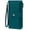 lake Blue, variant on AEKEAO Women’s Wallet Rfid Blocking Vegan Leather Wristlet with 32 Card Slots and 4 ID Windows