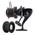 thumbnail image 3 of Carrete de hilado 13bb + 1rb 4.1: 1 accesorios de pesca de rueda de pesca de alta velocidad (tp9000), 3 of 10