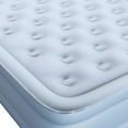 thumbnail image 3 of Beautyrest Posture-Lux 15" Queen Size Air Mattress with External Pump, Blow Up Mattress Best for Camping, Guests, and Home - 100% Leak Free, 3-Year Warranty, 3 of 10
