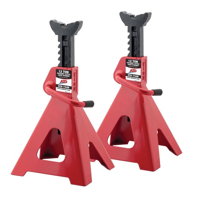 ATD 7448 12Ton Jack Stands