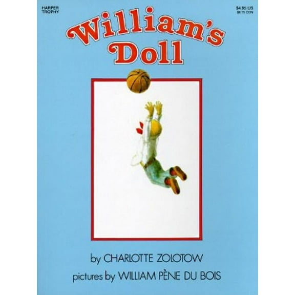Trophy Picture Books (Paperback) William's Doll, (Paperback)