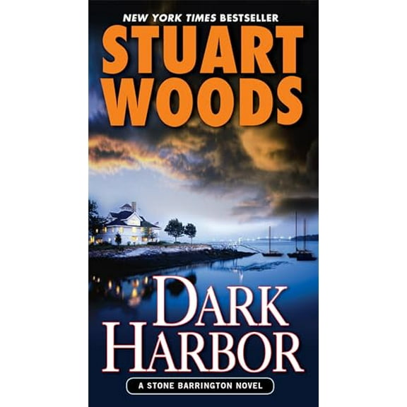 Pre-Owned Dark Harbor (Mass Market Paperback) 0451218701 9780451218704