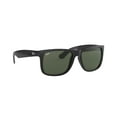 thumbnail image 4 of Ray-Ban RB4165 Justin Rectangular Sunglasses, 4 of 14