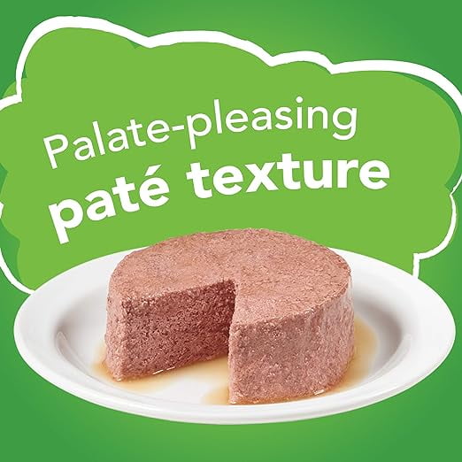 Purina Friskies Pate Wet Cat Food Pate Variety Pack Salmon Dinner Turkey and Giblets and Mixed Grill 2 Packs of 12 5.5 oz. Cans Walmart