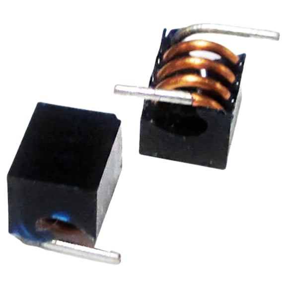 Pack of 16 AIAC-4125C-R491J-T Ind RF Unshielded 491nH 5% 50MHz 100Q-Factor Air 2A, RoHS