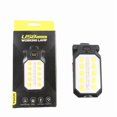 thumbnail image 4 of W599 Grande Lampe de Travail Multi-Usage COB avec Aimant : Torche Rechargeable par USB avec Batterie Lithium 18650, Portée 100-200M, Rappel de Charge Intelligent, et Design Portable Durable pour Usage Extérieur, 4 of 5