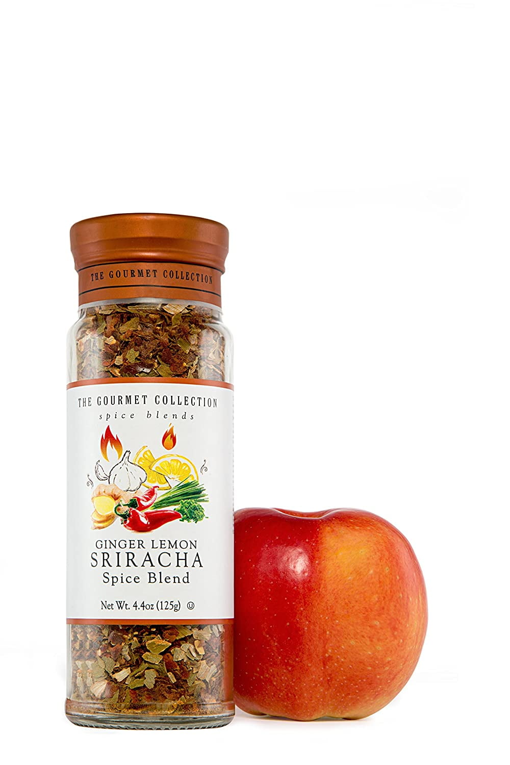 The Gourmet Collection Ginger Lemon Sriracha - Walmart.com