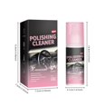 thumbnail image 3 of Car Interior Cleaner Polish Detailing Spray 100ml Auto Upholstery Leather Shine Protectant, 3 of 3