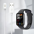 thumbnail image 3 of Cable cargador de 60cm/1m USB magnético para reloj inteligente Xiaomi Mi Band 8/8 Pro, 3 of 9