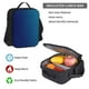 thumbnail image 5 of Easygdp teal blue Mochila para Niños y Niñas con Set de Caja de Almuerzo y Estuche para Lápices 3 en 1, Mochila Escolar Estampada para Adolescentes, 5 of 7