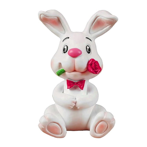 Animal Glasses Holder Resin Craft Desktop Cute Animal Glasses Holder Gift Home Decoration