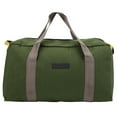 thumbnail image 2 of Bolsa de Almacenamiento de electricistas de Lona de 18 Pulgadas, organizador de Herramientas multifuncionales, alicitas resistentes a la lárima resistentes a las resistencias al, 2 of 7
