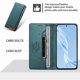 thumbnail image 2 of Funda Tipo Cartera de Cuero Sintético para XIAOMI 15 T Pro Bloqueo RFID, con Ranuras para Tarjetas y Bolsillo para Efectivo, Cierre Magnético Fuerte Verde, 2 of 6