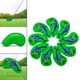thumbnail image 4 of para golf para hierros de material cuero 9 piezas, de tiburón de hierro para golf suaves para hombres, mujeres y niños al Verde, 4 of 9