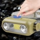 thumbnail image 4 of Linterna frontal LED portátil Mini linterna frontal LED carga USB para correr ciclismo pesca, 4 of 9