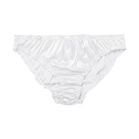 

symoid Womens Briefs- Sexy Lace White M