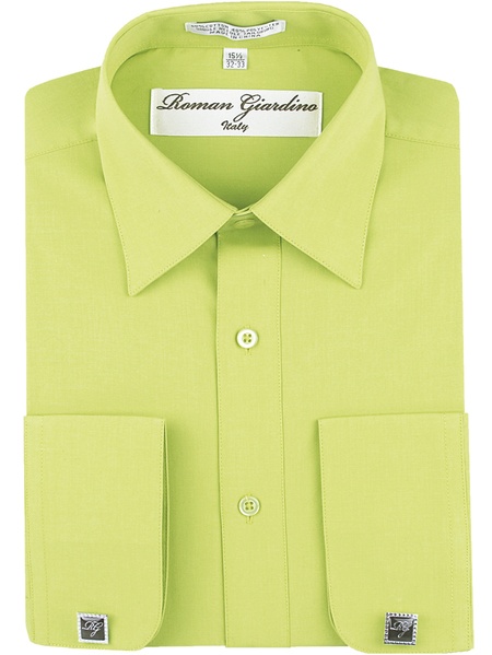 walmart yellow dress shirt