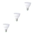 thumbnail image 3 of Wosthever Phyto Led B22 luz de crecimiento hidropónico E27 bombilla Led de cultivo MR16 espectro completo 220V lámpara UV planta E14 flor Type4 NO4, 3 of 6