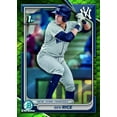 thumbnail image 5 of 2024 Topps Bowman Chrome Baseball Trading Cards Mega Box, 5 of 8