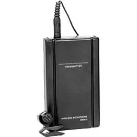 Oklahoma Sound Wireless Microphone, Black