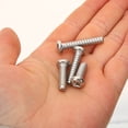 thumbnail image 4 of MasteelfCA 1 Set Self-tapping Screw Assorted Stainless Steel Wall Plate Screw Replacement, 4 of 8