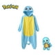 thumbnail image 2 of Disfraz de Pokémon Squirtle Onesies para niños, pijamas de cuerpo completo, ropa Kigurumi para niños, Halloween y Navidad qym unisex, 2 of 2