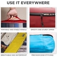 thumbnail image 2 of Set Packing Cubes Dot&Dot, tamaño mediano, 5 unidades, para organizador de maletas, 2 of 9