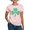 Light Pink, variant on CafePress - Shamrock Of Shamrocks Women's Classic T Shirt - Women's Classic T-Shirt