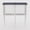 Ancient White + Plastic + Wood+Metal+2, variant on LIANGKA 43.3" Window Catio Weatherproof Outdoor Enclosure Window Perch for Cats to Rest Play and Sightsee Ancient White