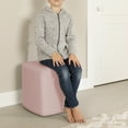 thumbnail image 6 of Sweedi Kids Stool Pink Blush, 6 of 10