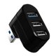 thumbnail image 5 of Hub USB Yotijar 2x 3 Puertos USB 2.0 Compacto Adaptador, 5 of 10