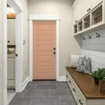 thumbnail image 4 of Glidden One Coat Interior Paint and Primer, Orange Maple / Orange, Gallon, Semi-Gloss, 4 of 9