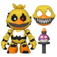 thumbnail image 1 of Funko Snaps! Figure: Five Nights at Freddy's - Toy Chica and Nightmare Chica (2-Pack) Funko -, 1 of 3