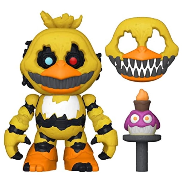 Funko Snaps! Figure: Five Nights at Freddy's - Toy Chica and Nightmare Chica (2-Pack) Funko -