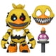 thumbnail image 1 of Funko Snaps! Figure: Five Nights at Freddy's - Toy Chica and Nightmare Chica (2-Pack) Funko -, 1 of 3