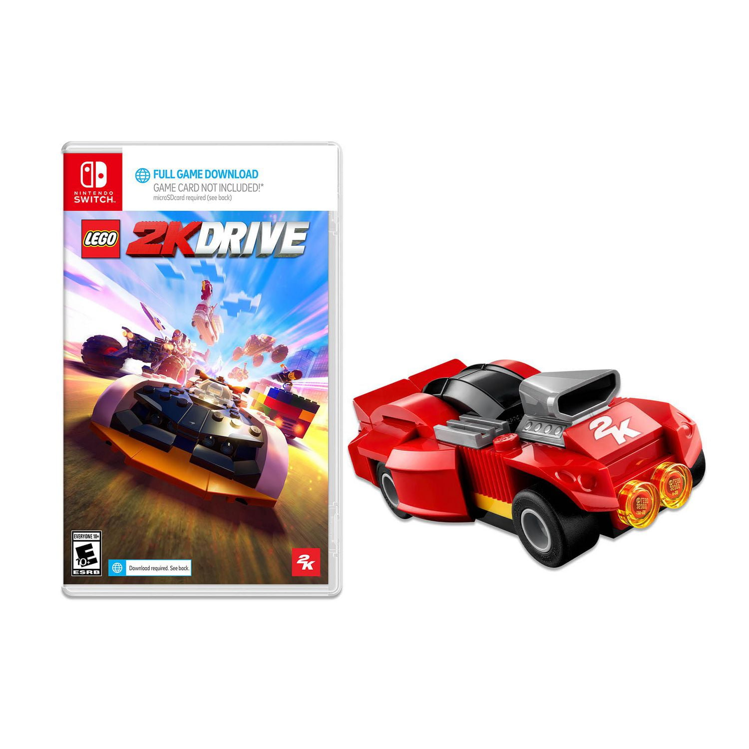 Lego speed champions nintendo switch hotsell