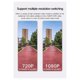 thumbnail image 4 of Full HD 1080P M1 Mini Camera Wearable Body Pen Camera Digital Small Sport DV Camcorder Video Recorder Night Vision, 4 of 5